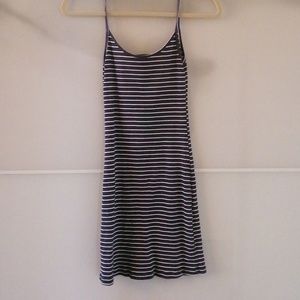 Brandy Melville One Size Stripped Dress